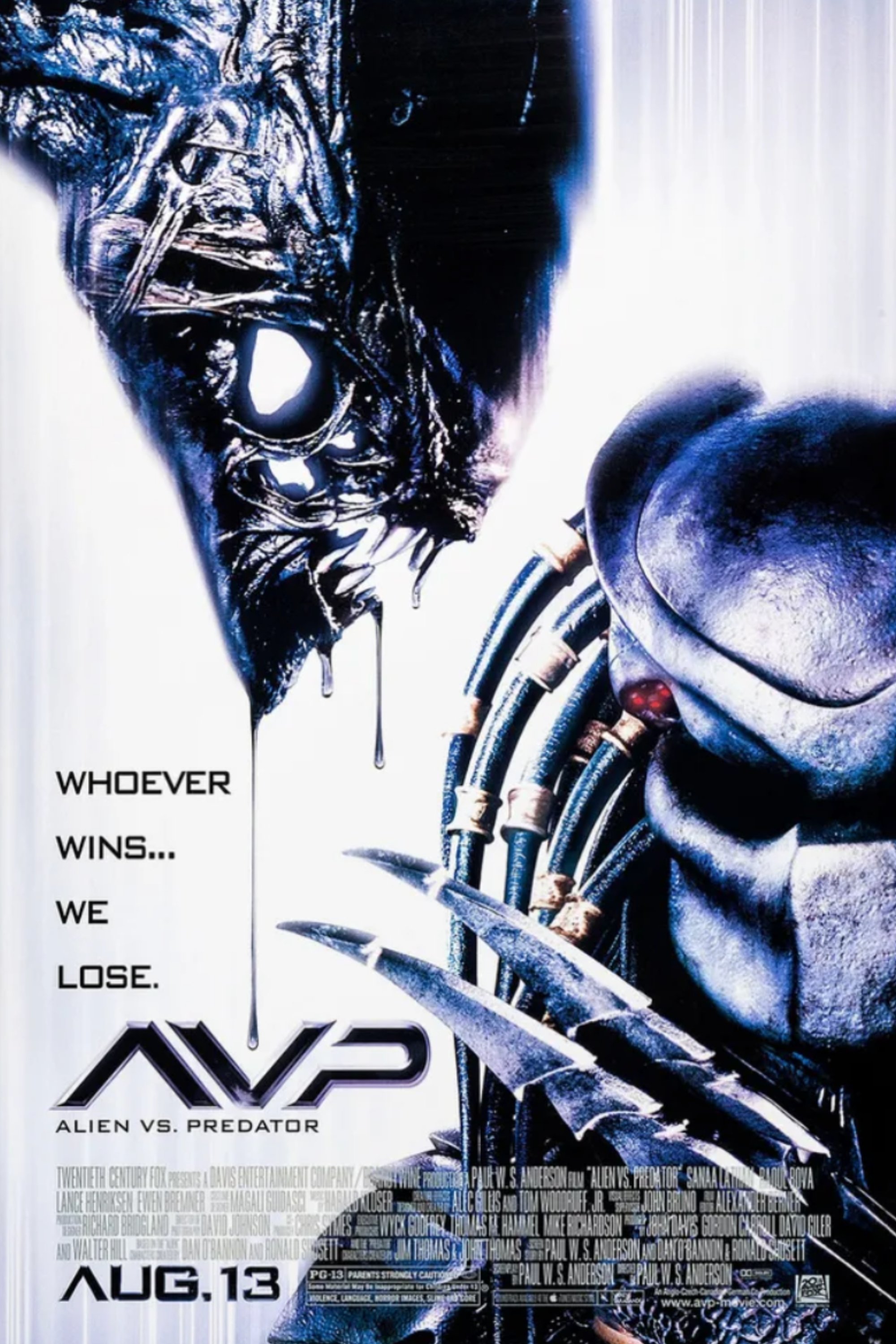 AVP: Alien vs. Predator